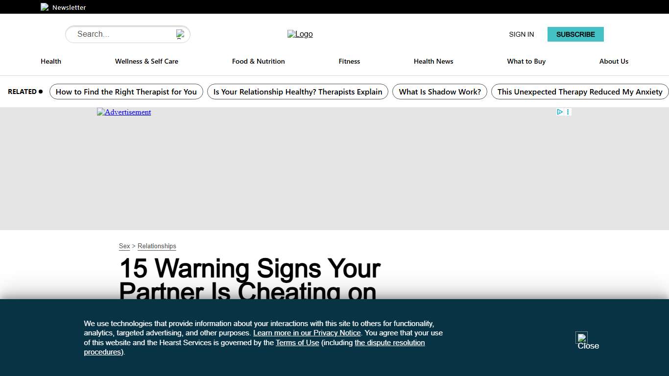 15 Signs of Cheating, According to Therapists